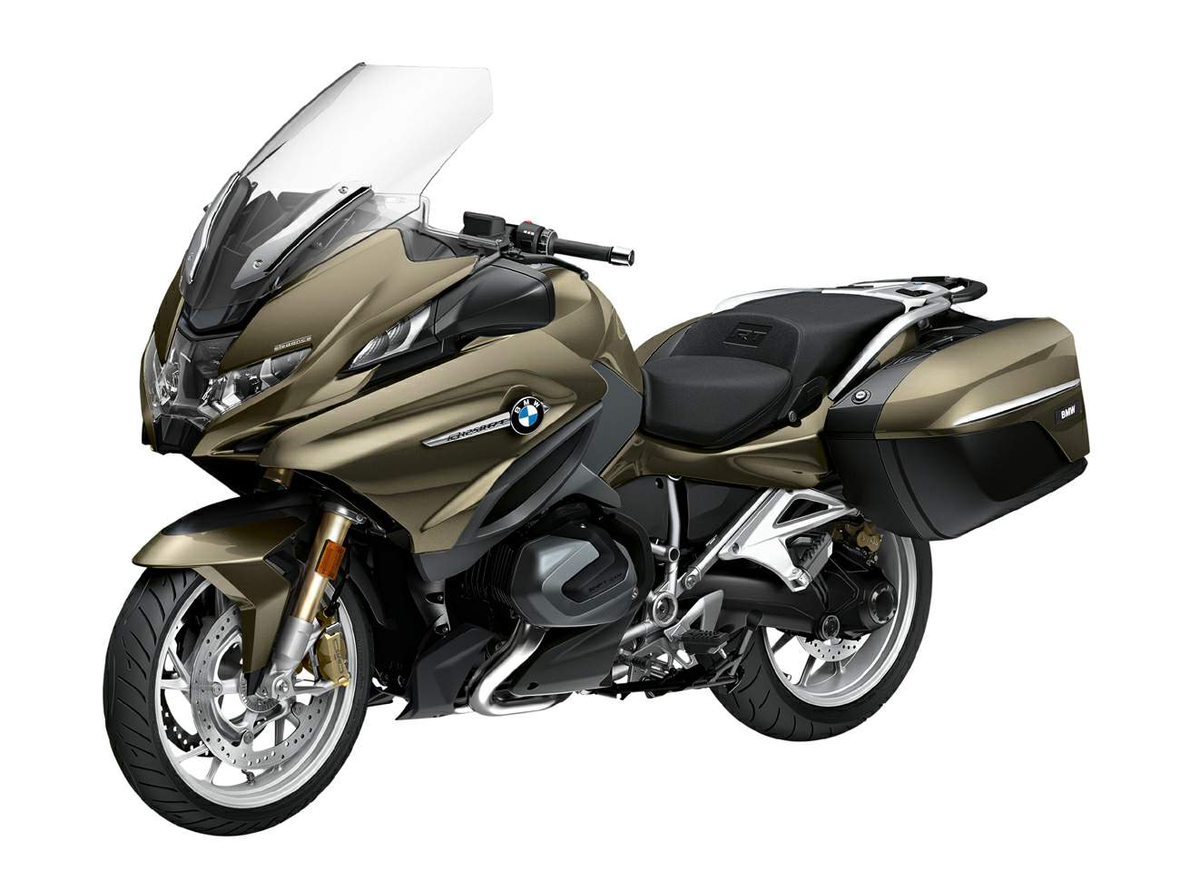 BMW R 1250RT technical specifications
